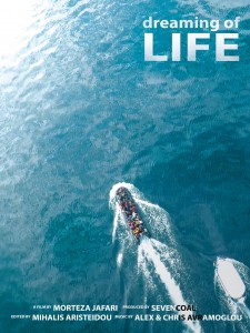 dreaming of life poster
